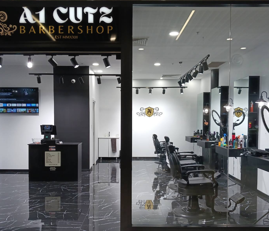 A1 Cutz Barber Shop