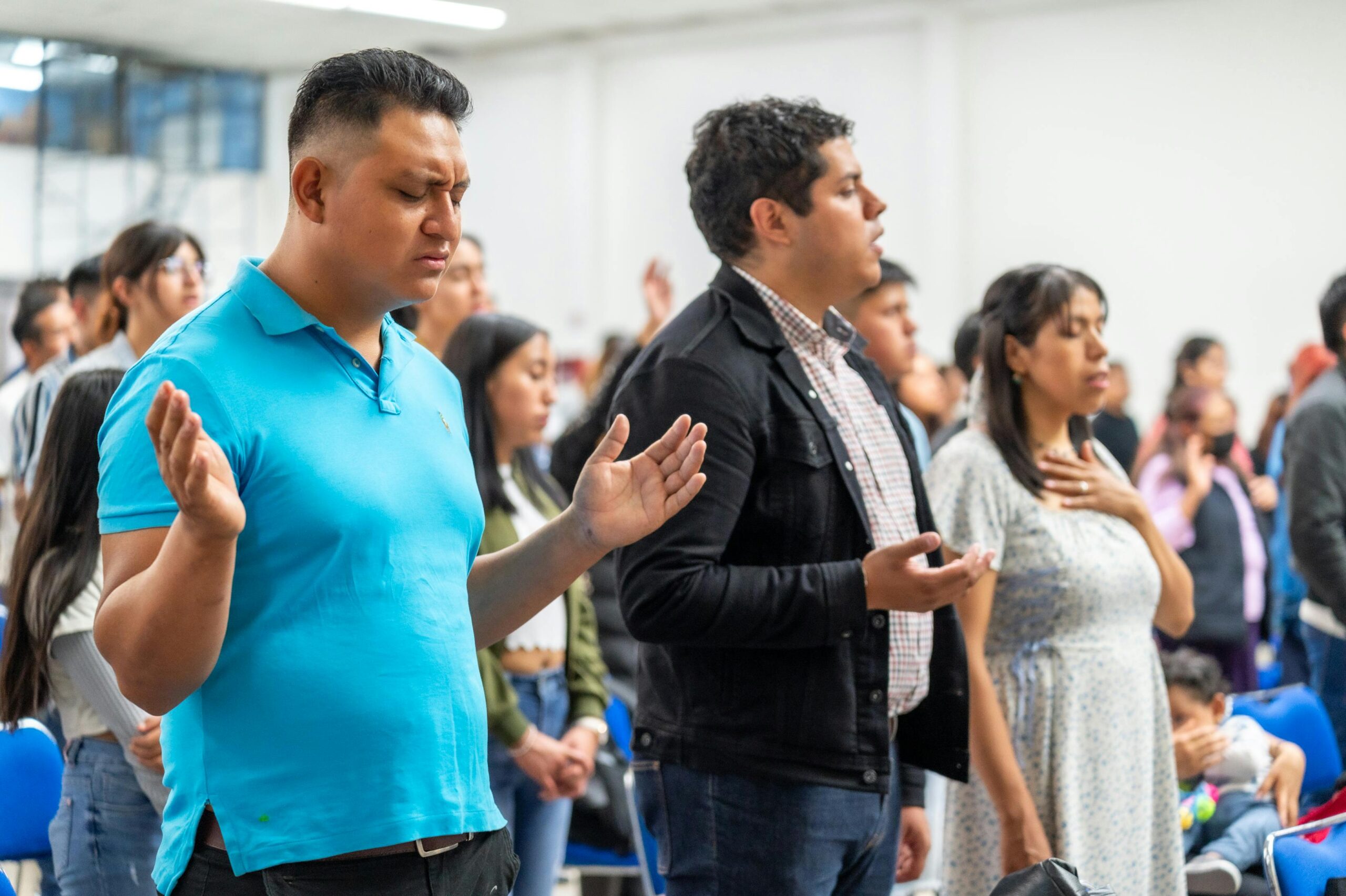 Hunter Bible Church — AllNations Community