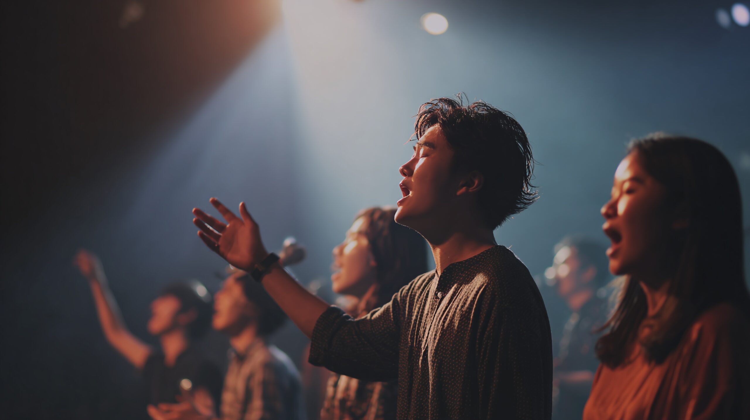 Newcastle Multicultural Church